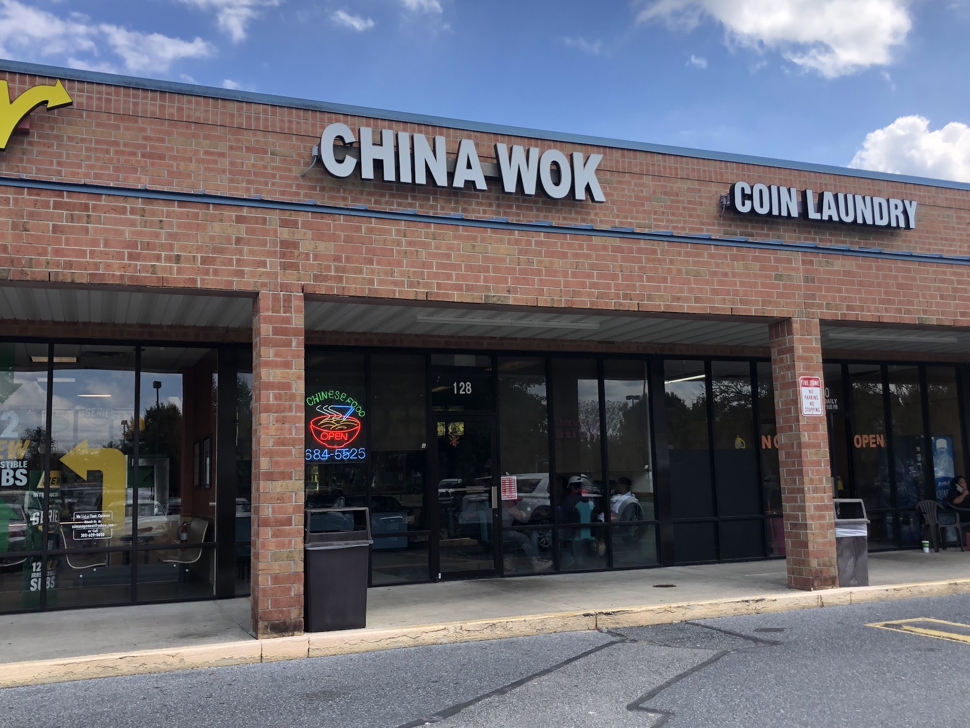 China Wok