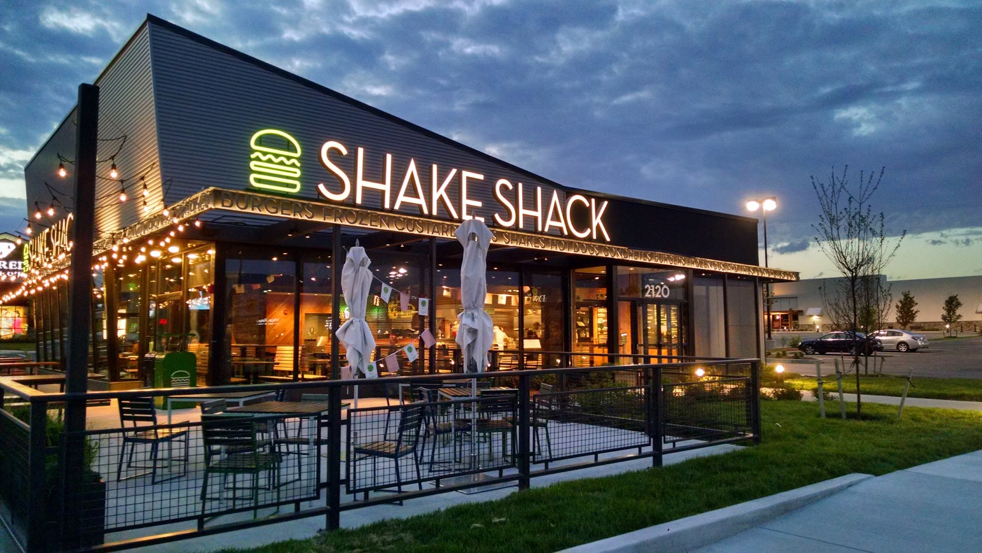 Shake Shack Christiana