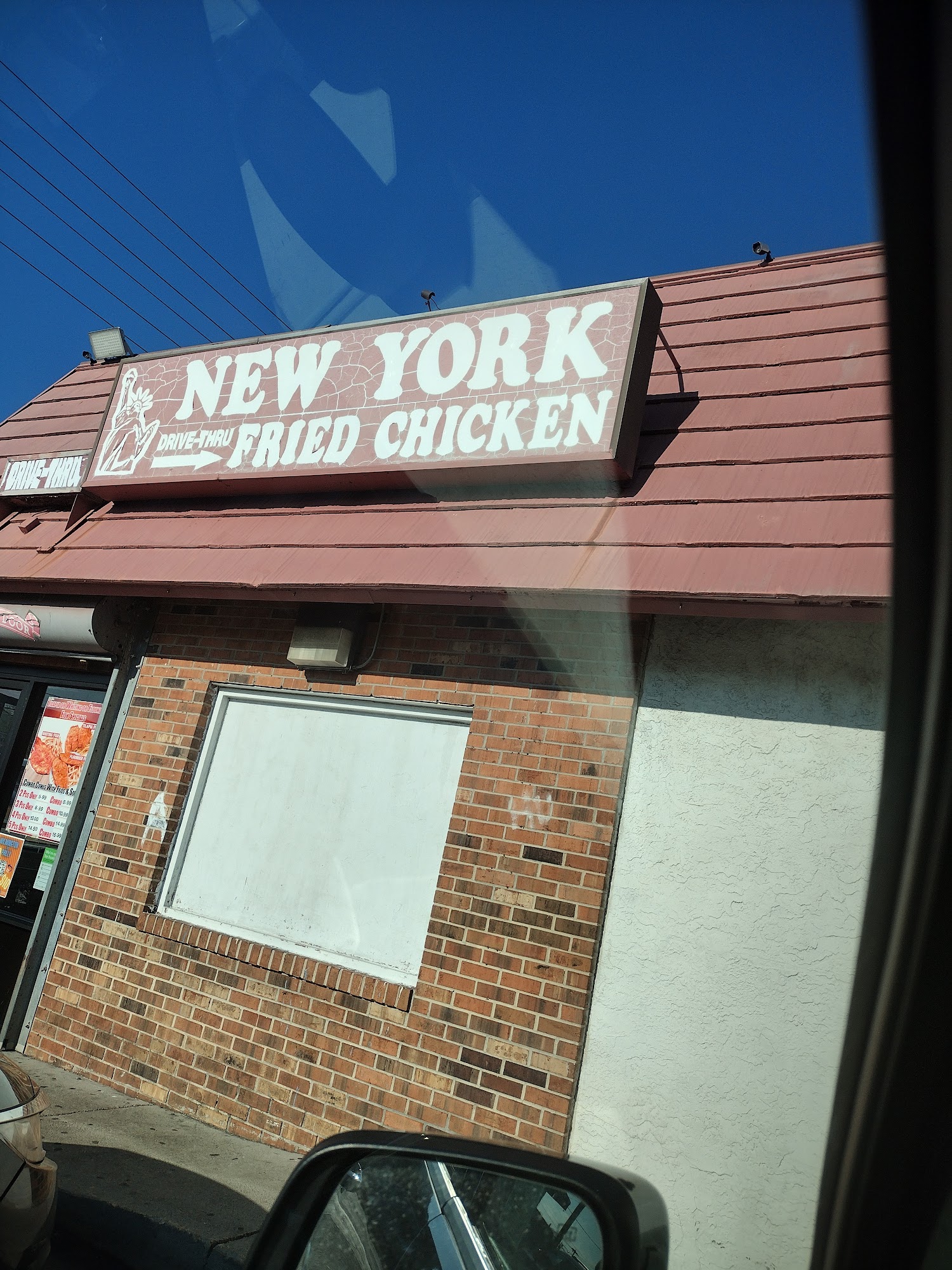 New York Fried Chicken & Grill's