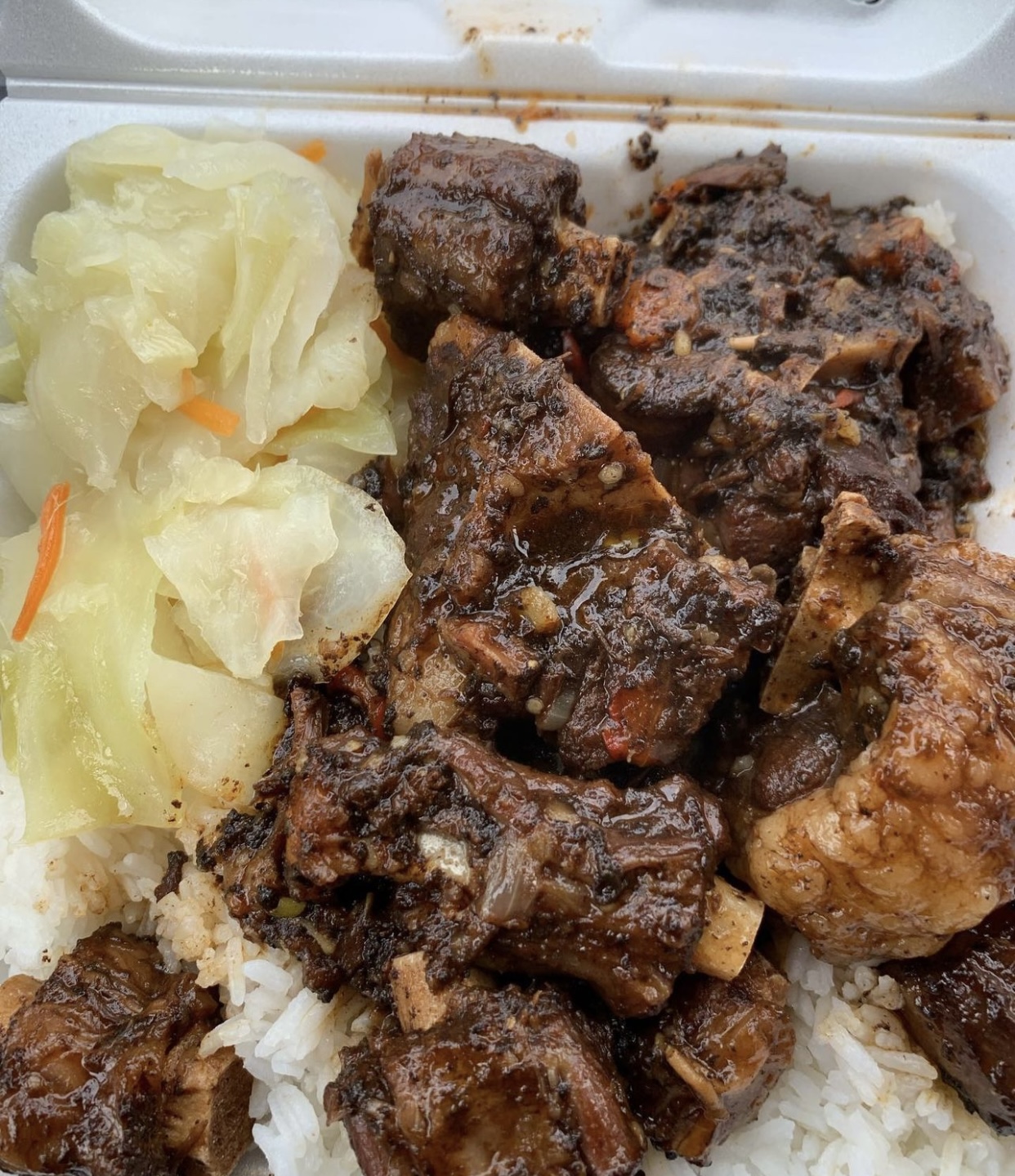 A Ya So Nice: Authentic Jamaican Food