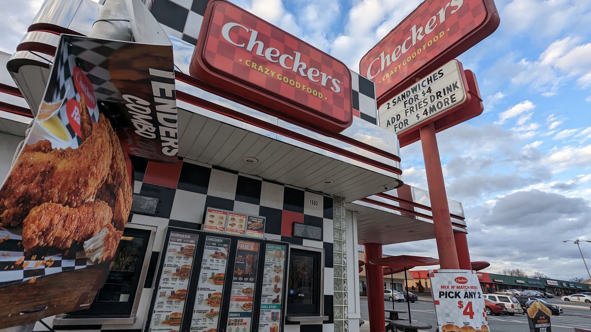 Checkers