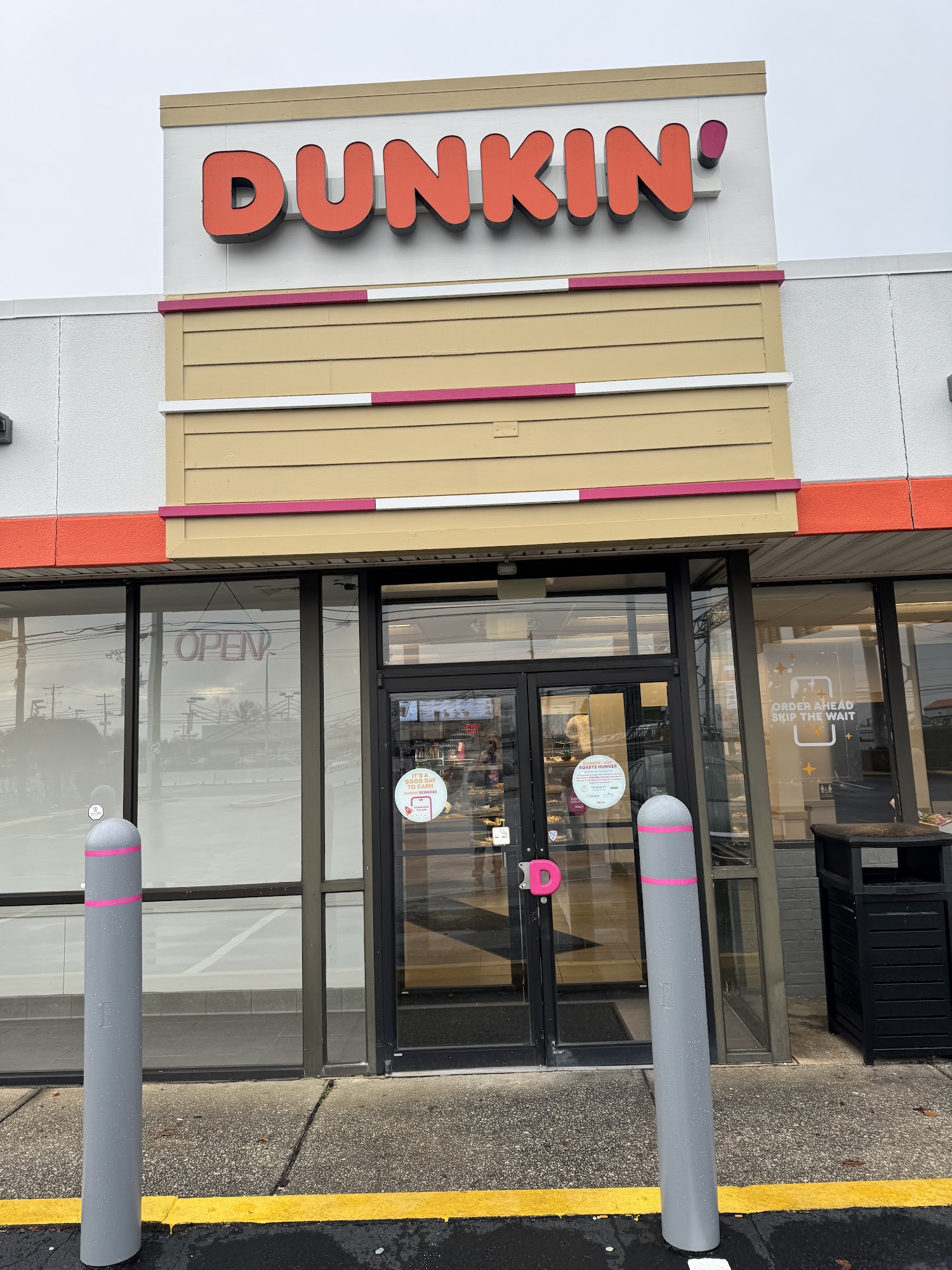 Dunkin'