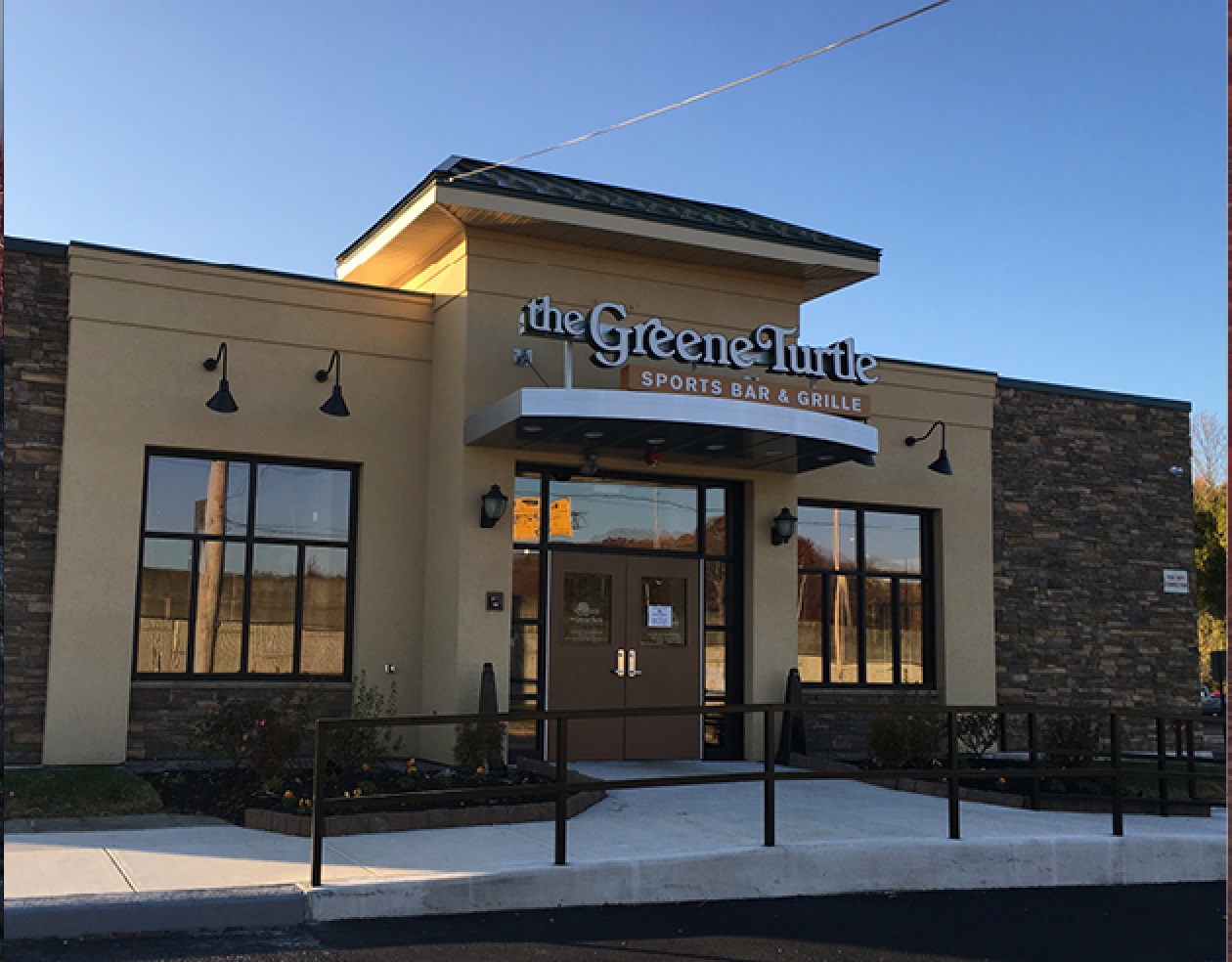 The Greene Turtle Sports Bar & Grille