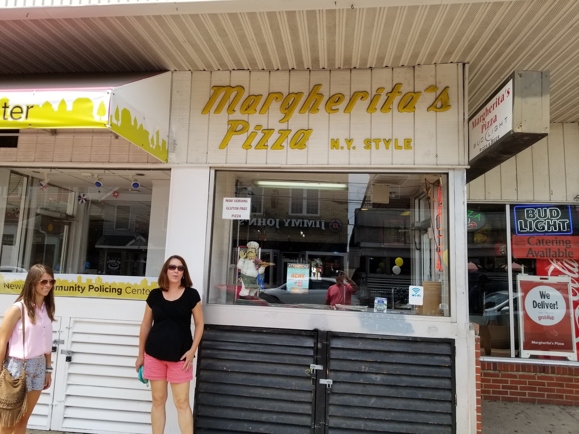 Margherita's Pizza