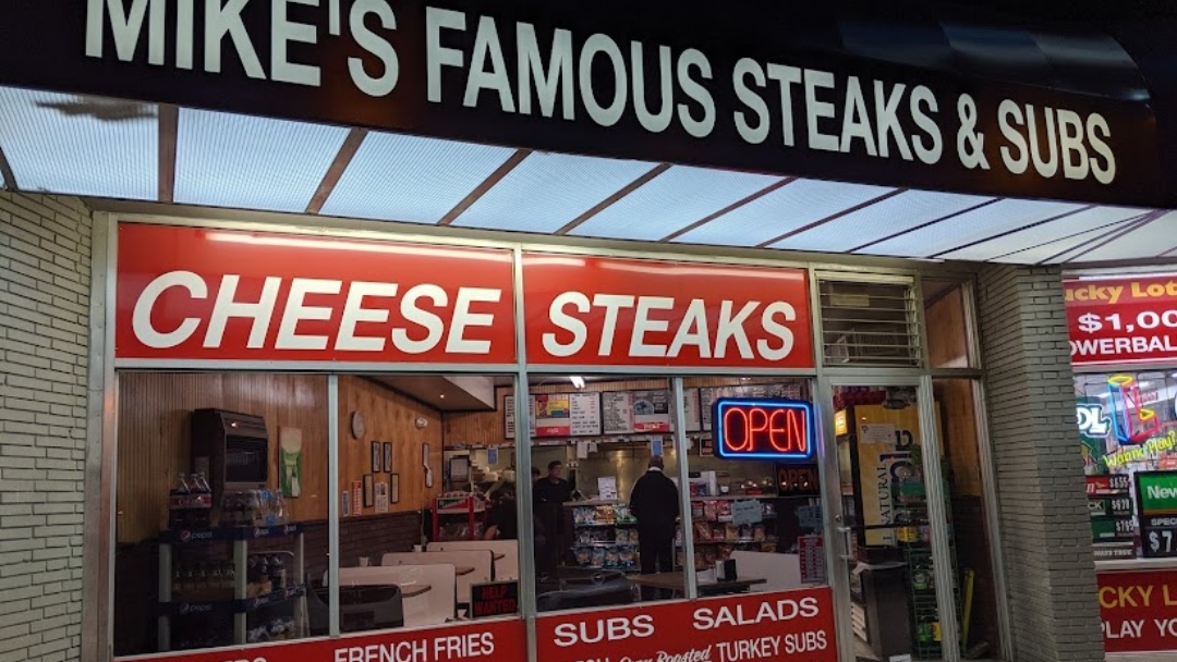 Mike's Famous Steaks & Subs