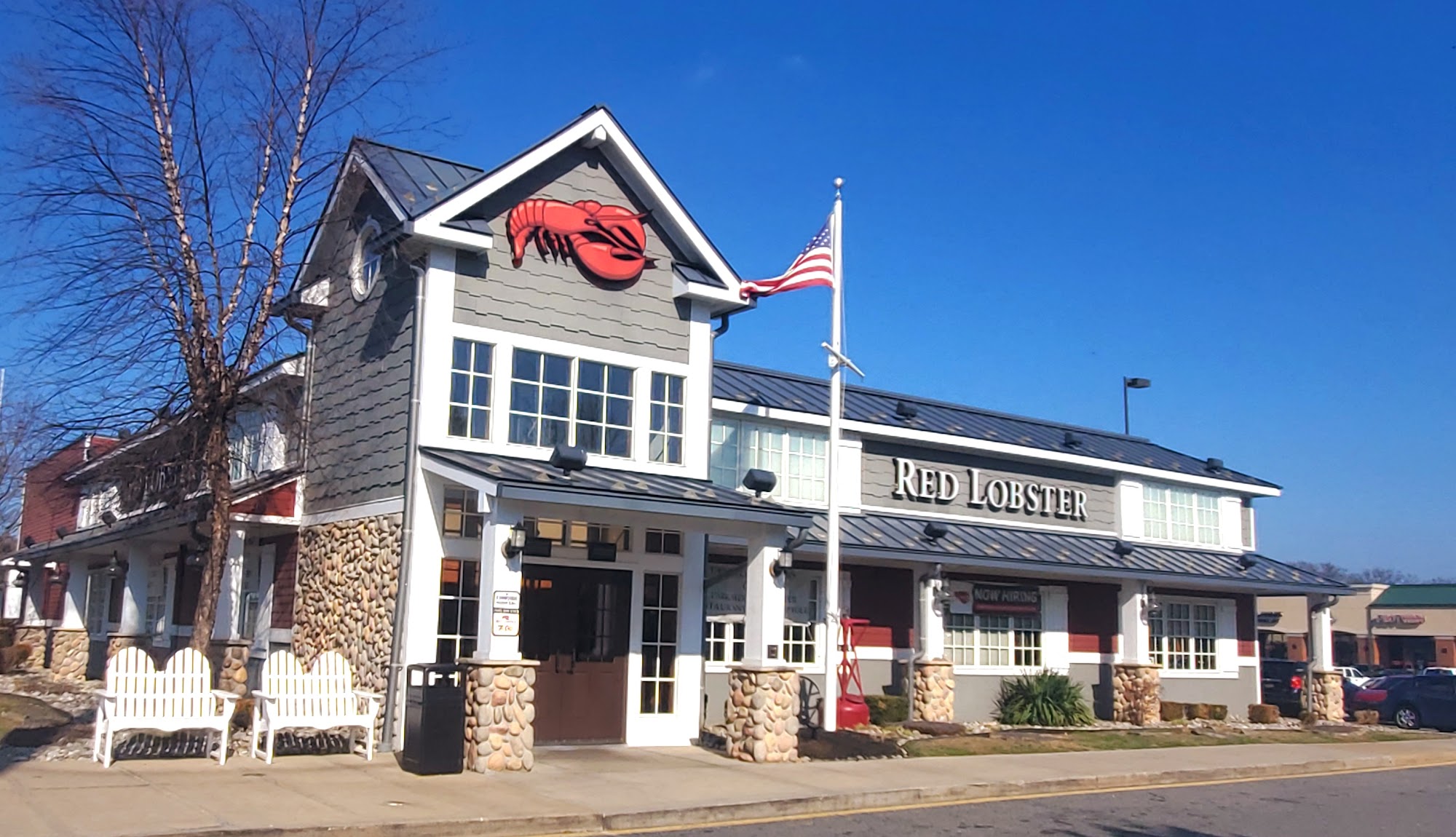 Red Lobster