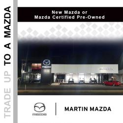 Martin Mazda Service