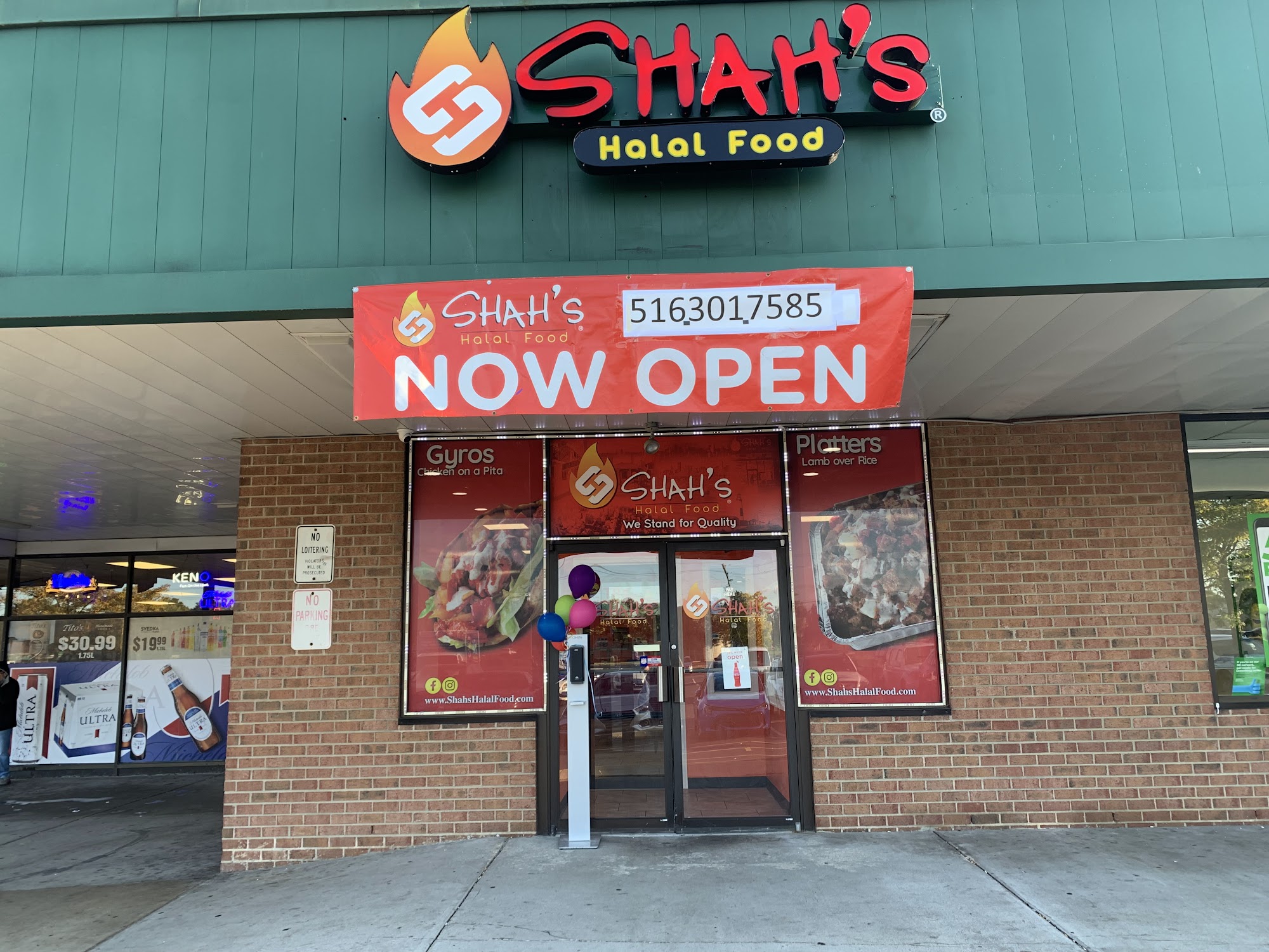 Shah's Halal Food