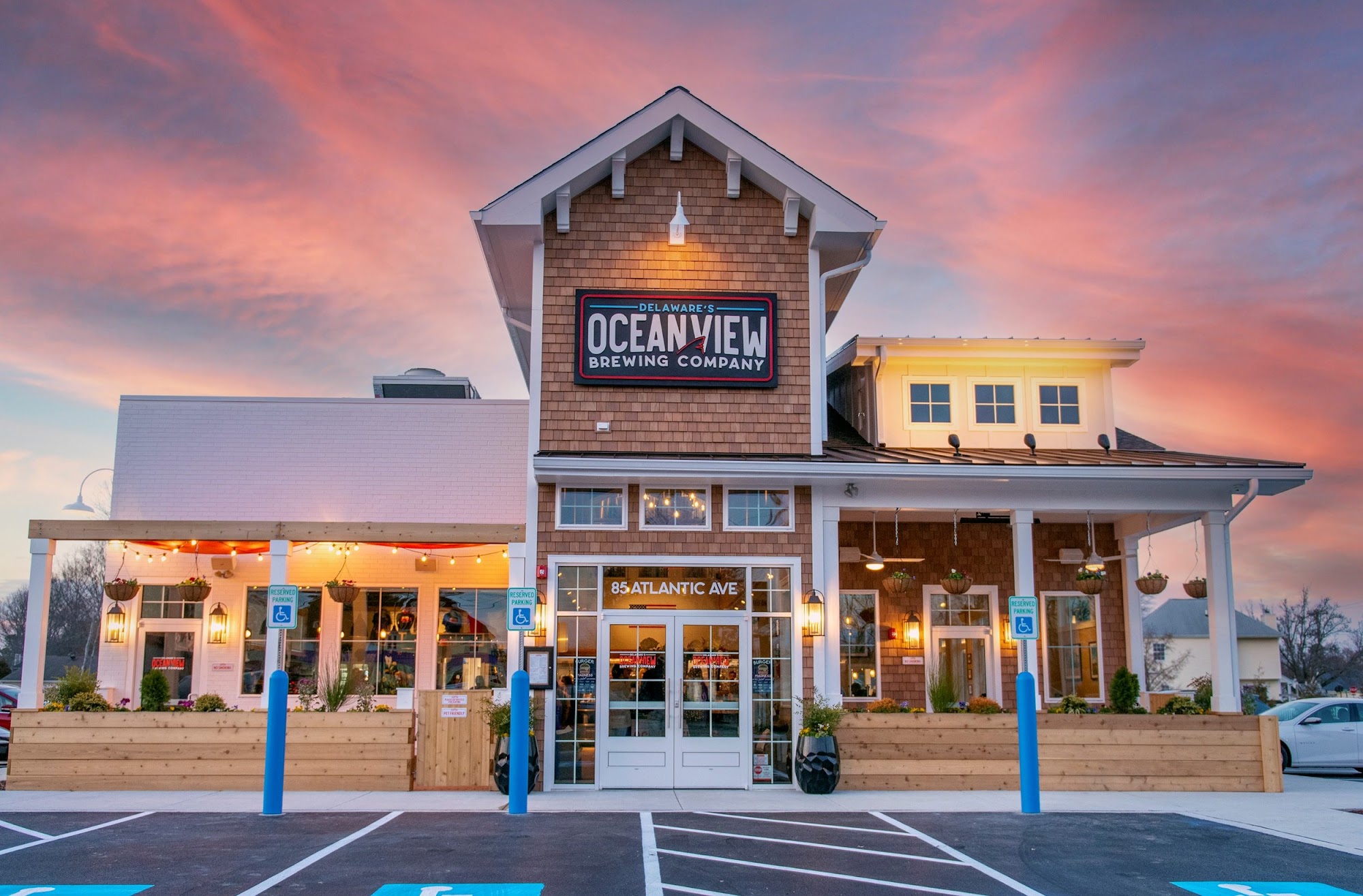 Ocean View Brewing Company