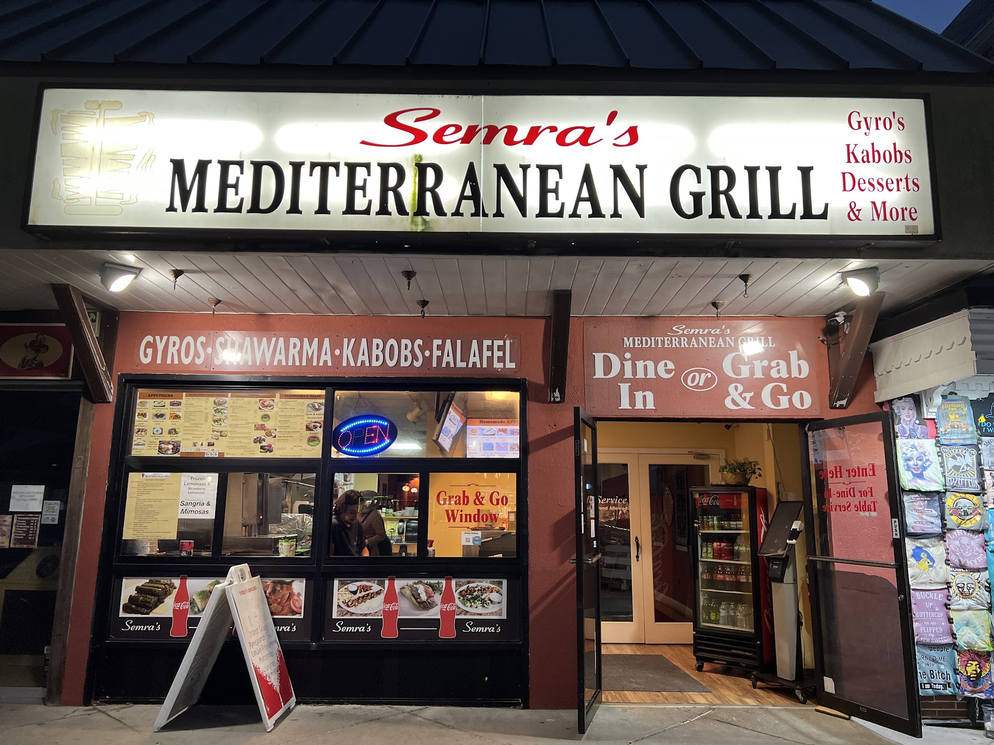 Semra's Mediterranean Grill