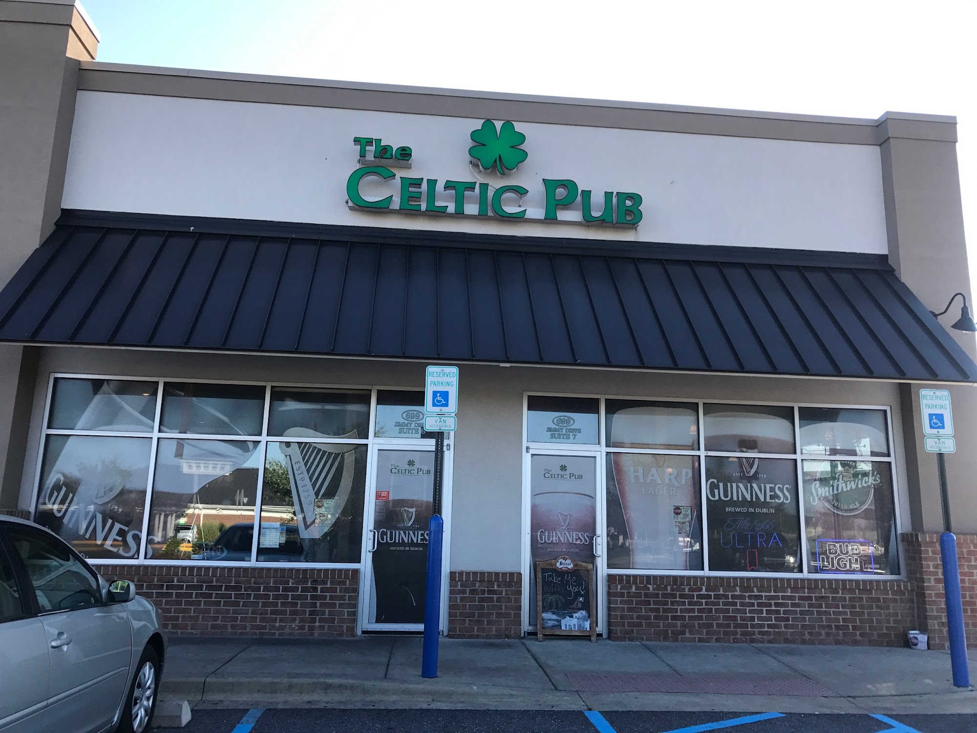 The Celtic Pub