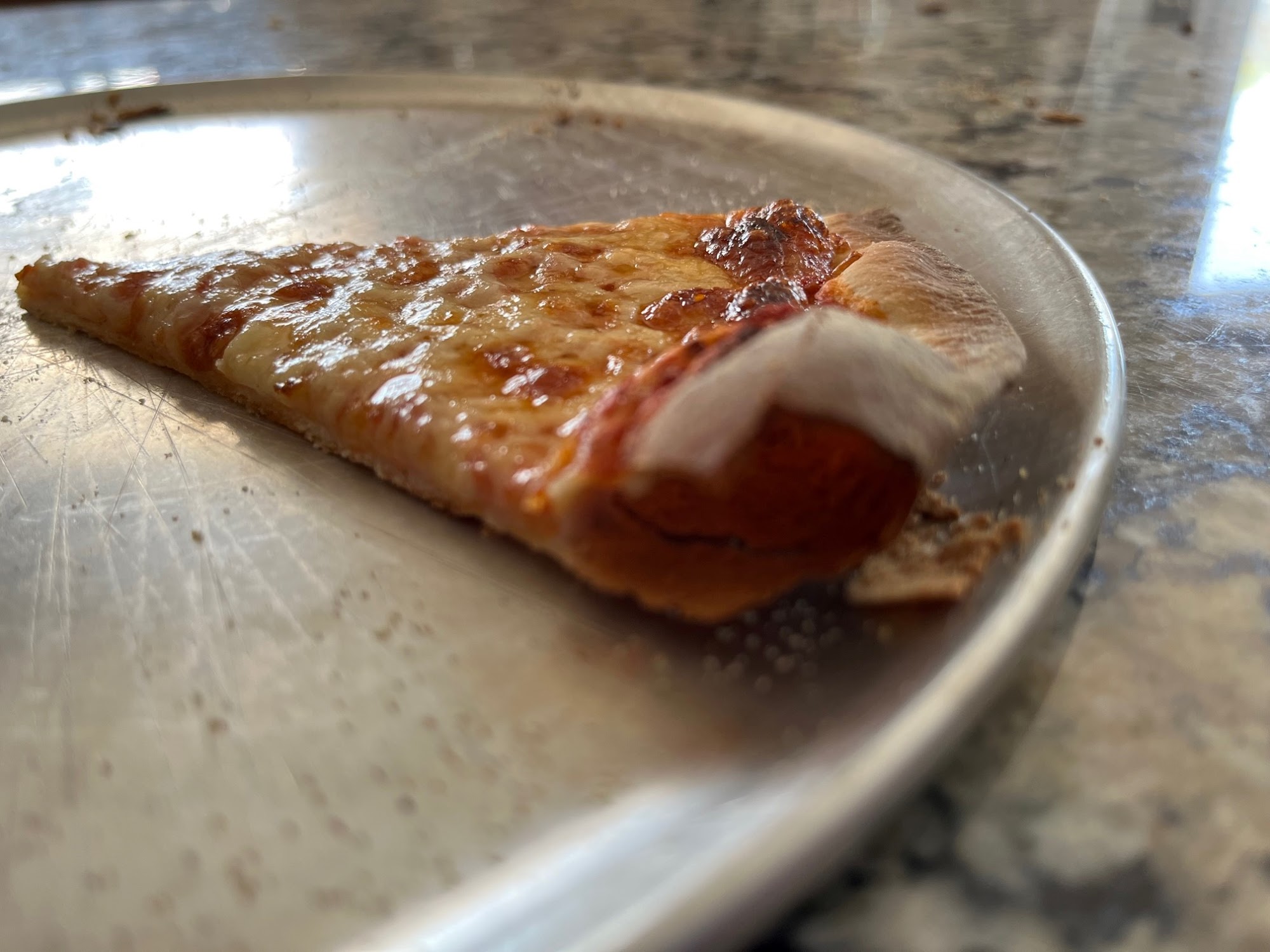 Tavola's Thin Crust Pizza (Food Truck)