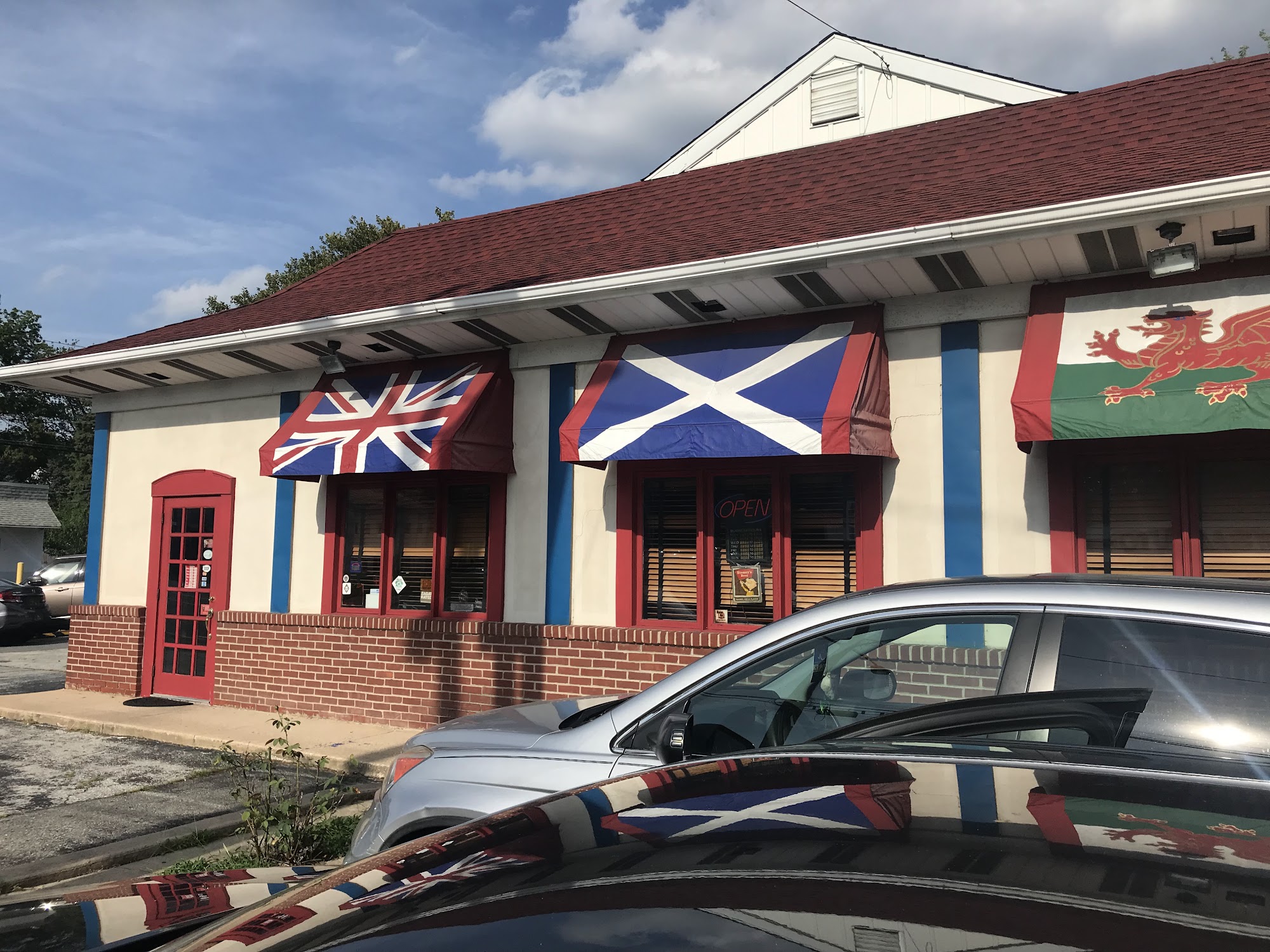 Stoney's British Pub