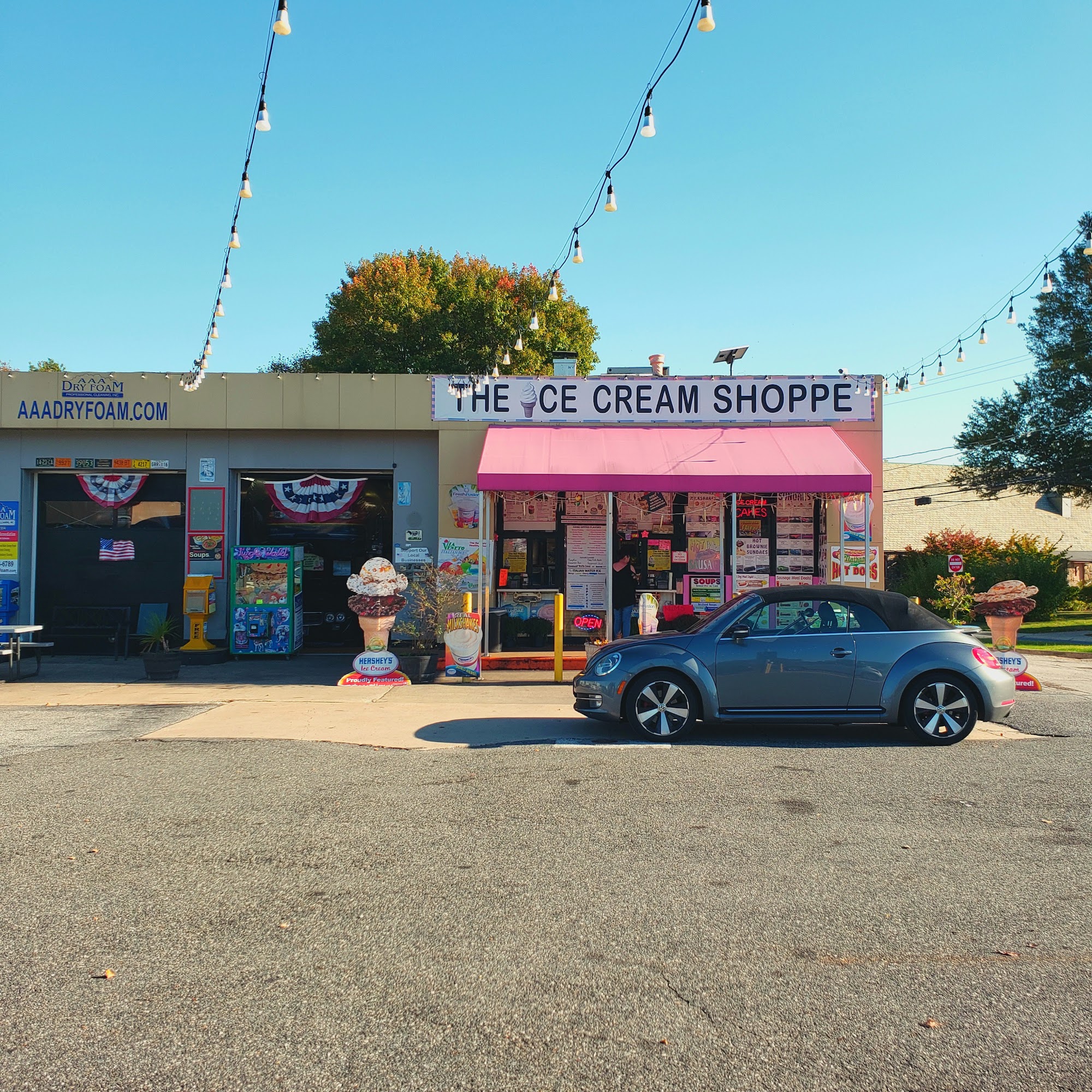 Ice Cream Shoppe