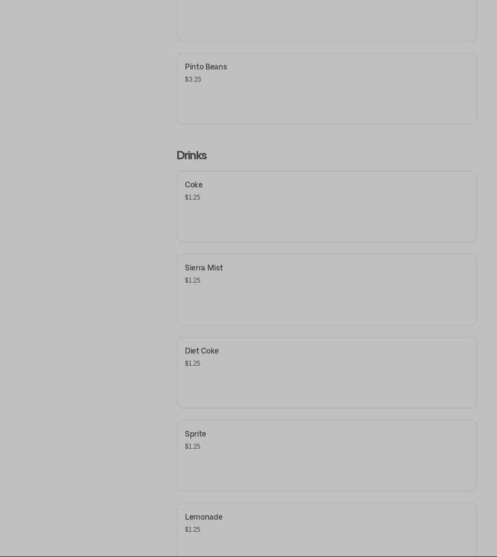 Photo credit: Posmates