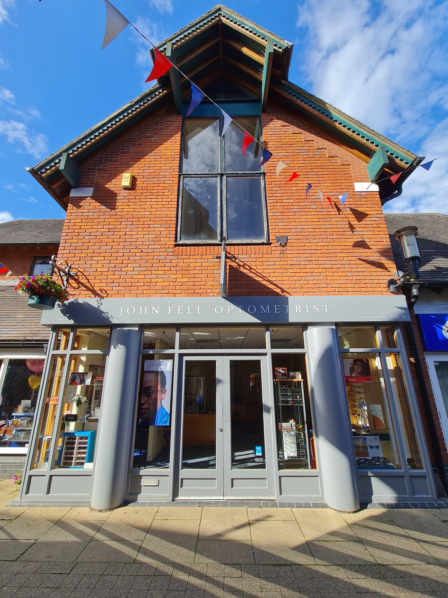 John Fell Opticians