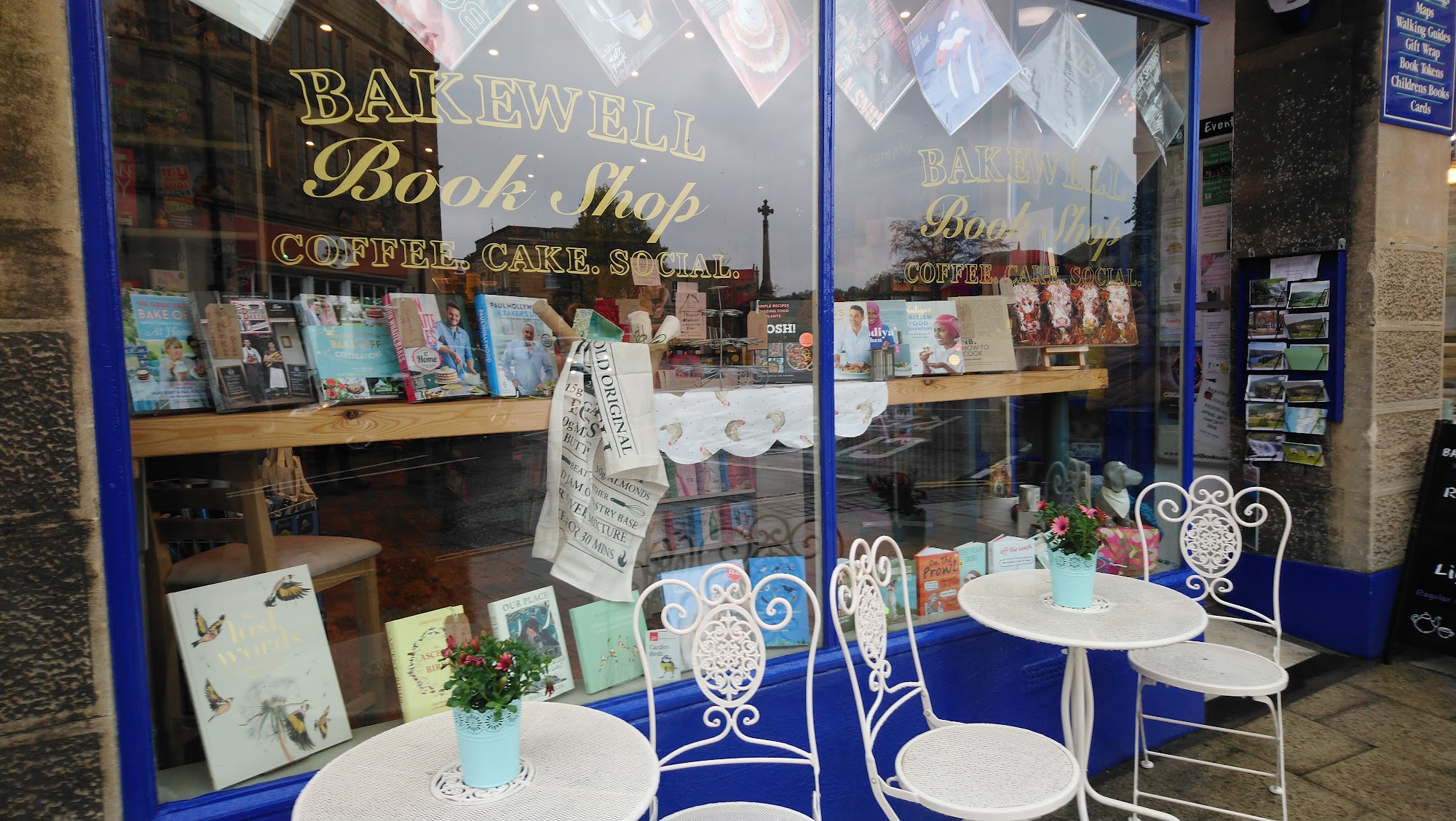 The Derbyshire Emporium
