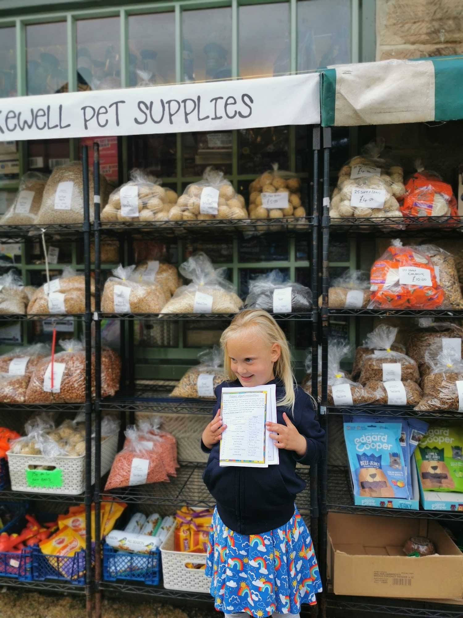 Bakewell pet supplies