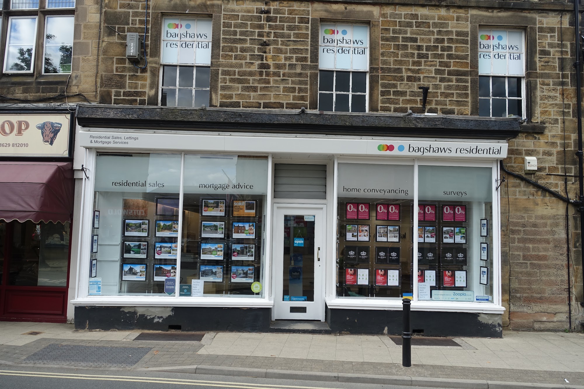 Bagshaws Residential Estate Agents Bakewell