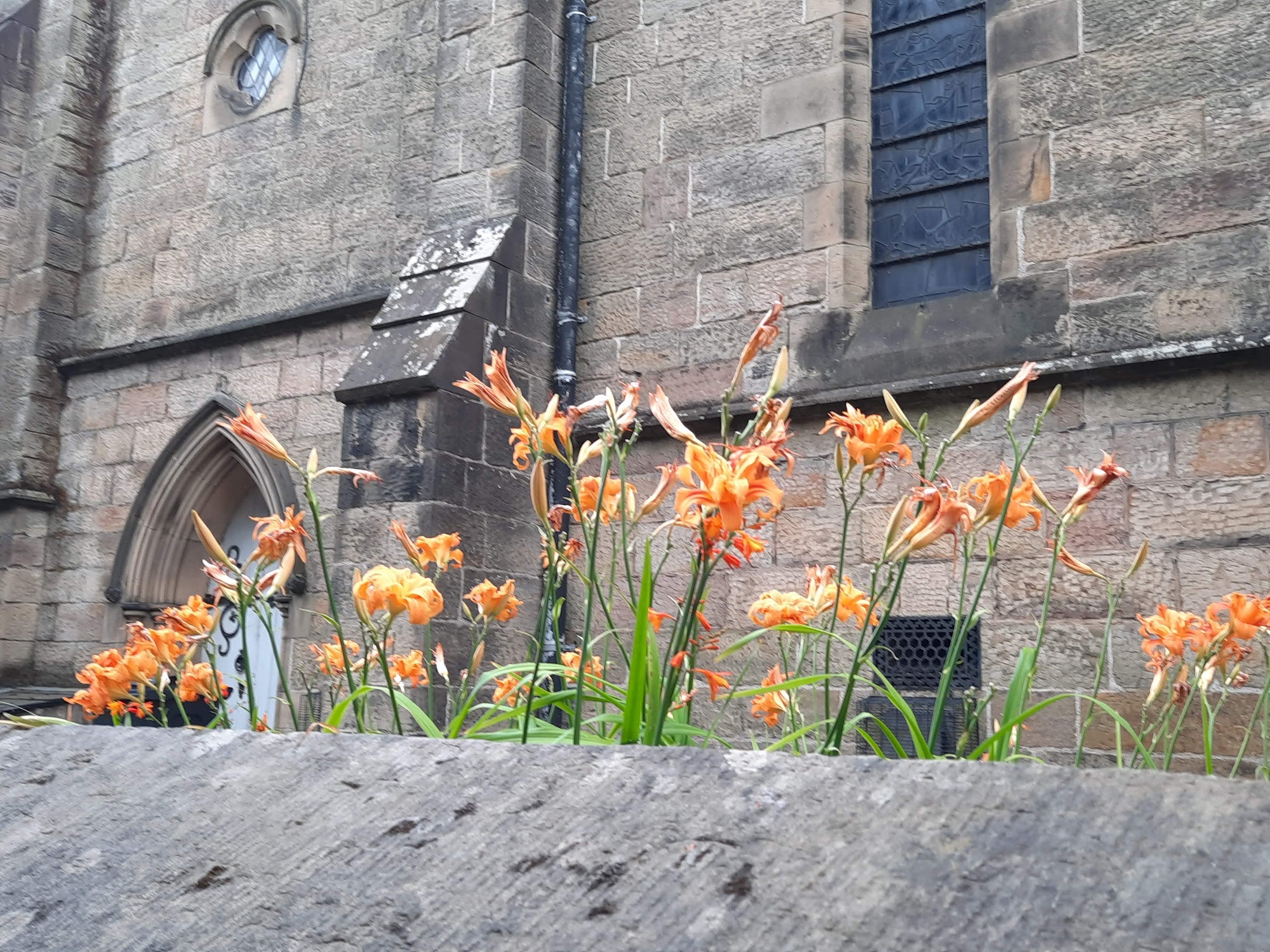 Christ Church Belper PCC