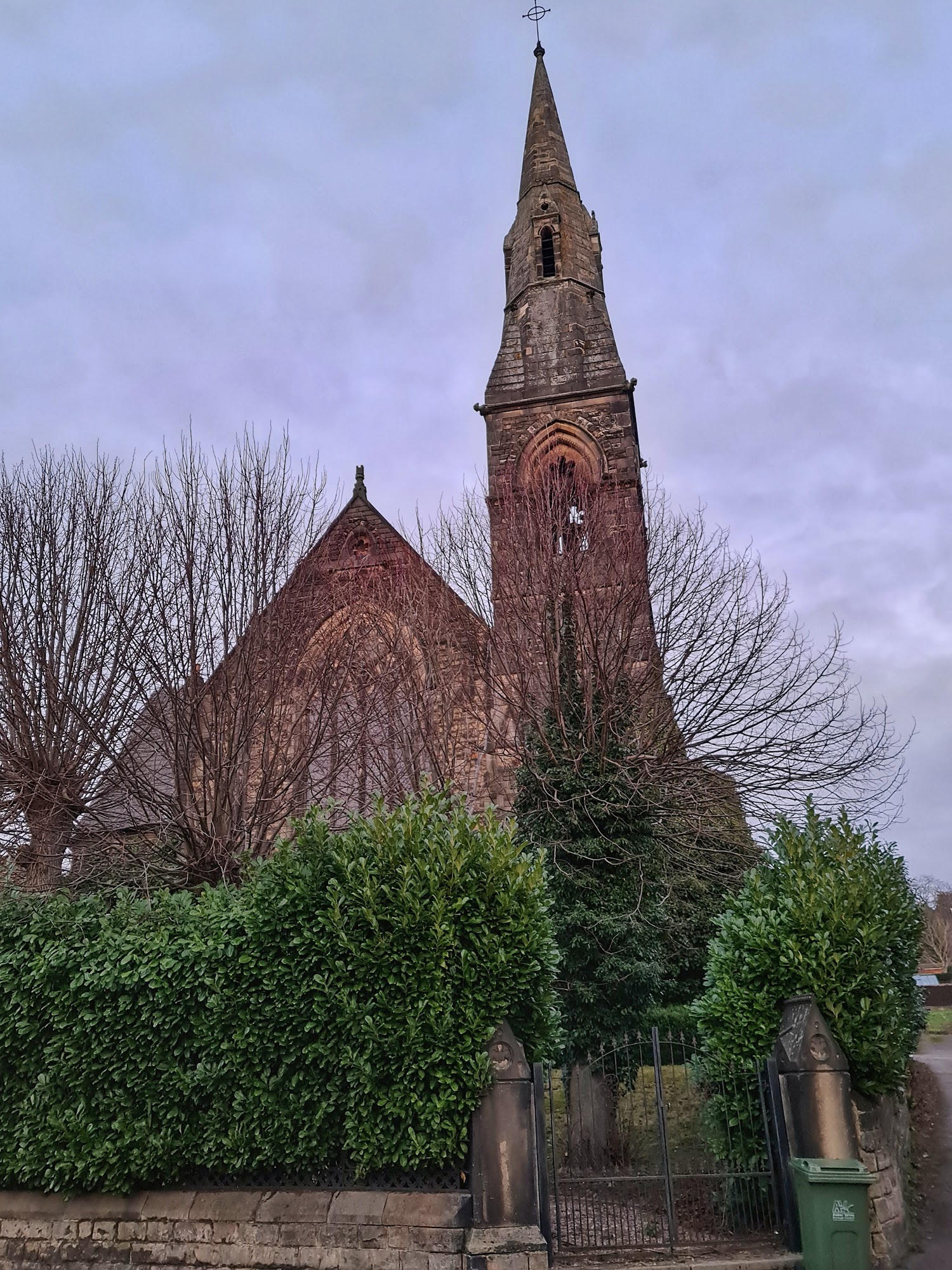 Belper Congregational Church 