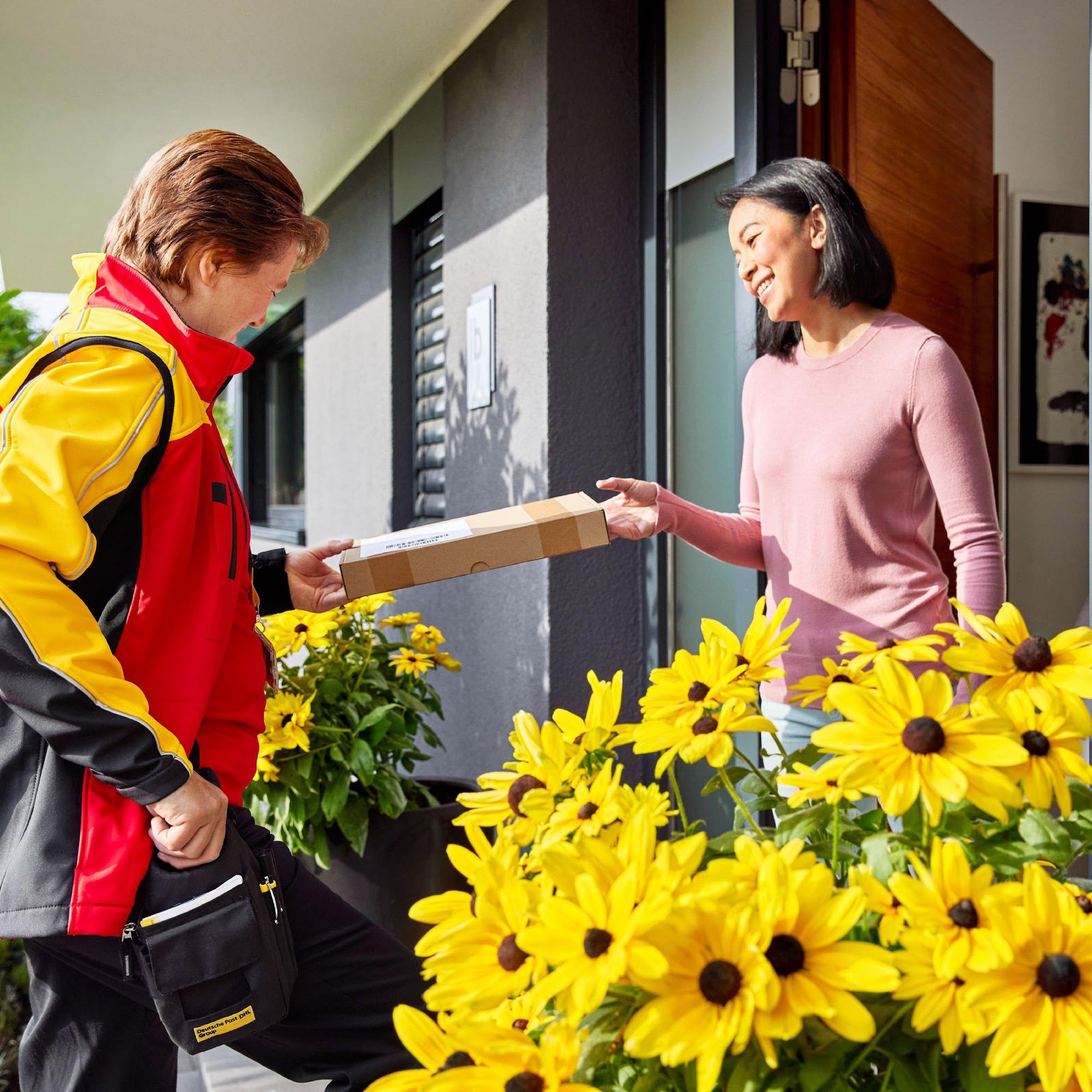 DHL Express Service Point (Ryman Buxton)