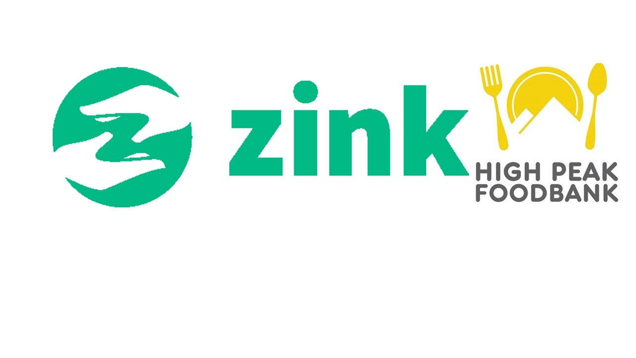 Zink (High Peak Food Bank)