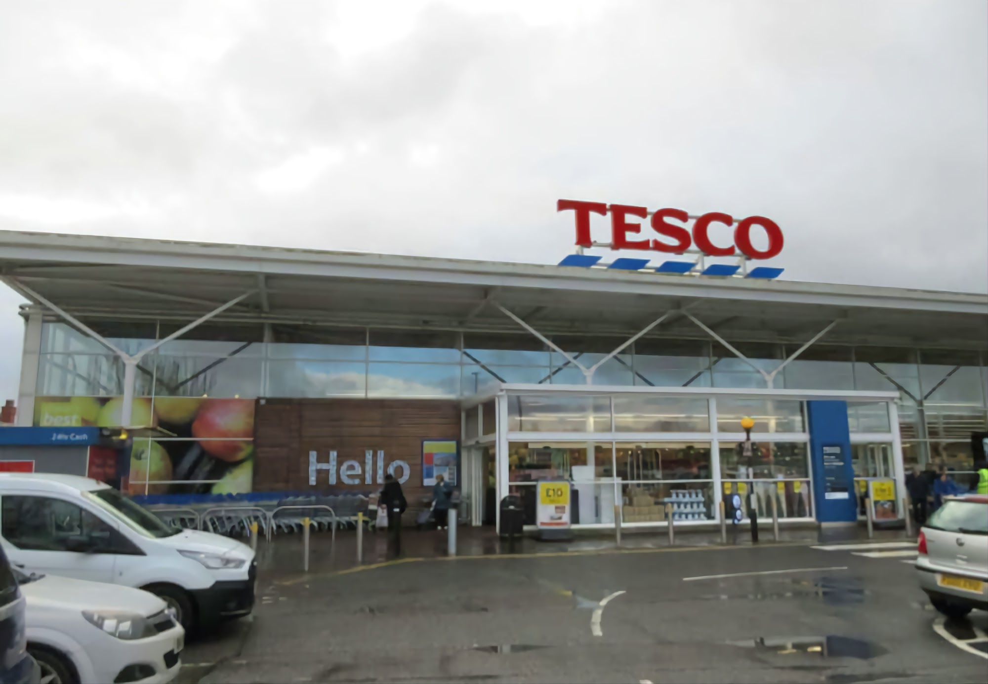 Tesco Pharmacy