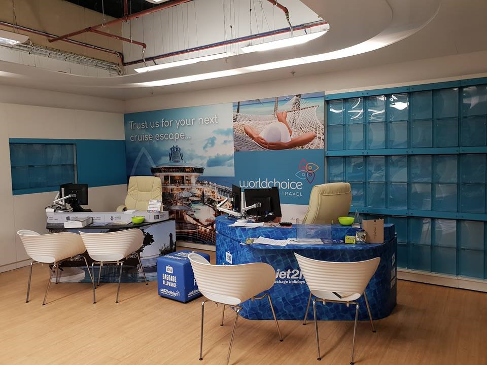 Worldchoice Travel Chesterfield