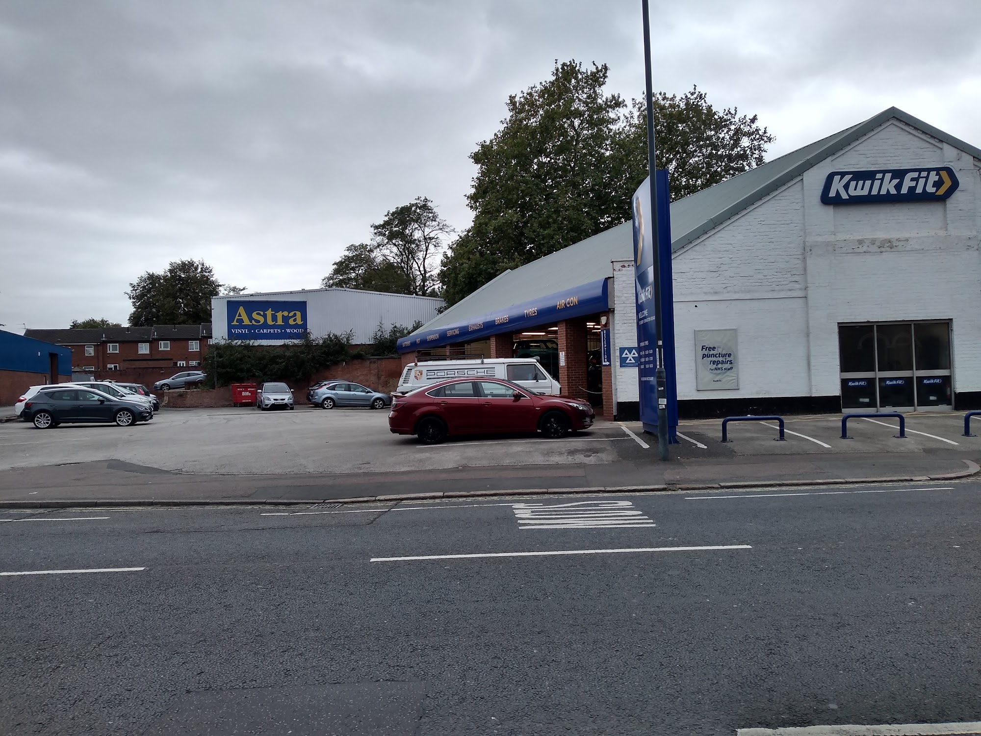 Kwik Fit - Derby - Osmaston Road