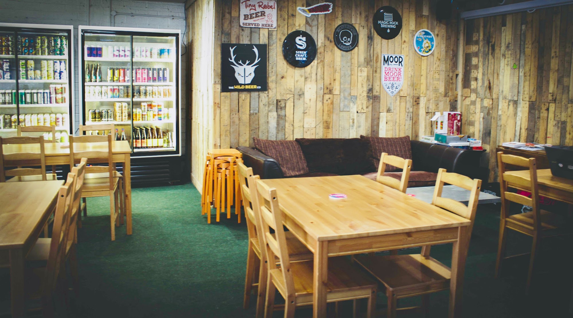 Shiny Tap - Brewery Taproom