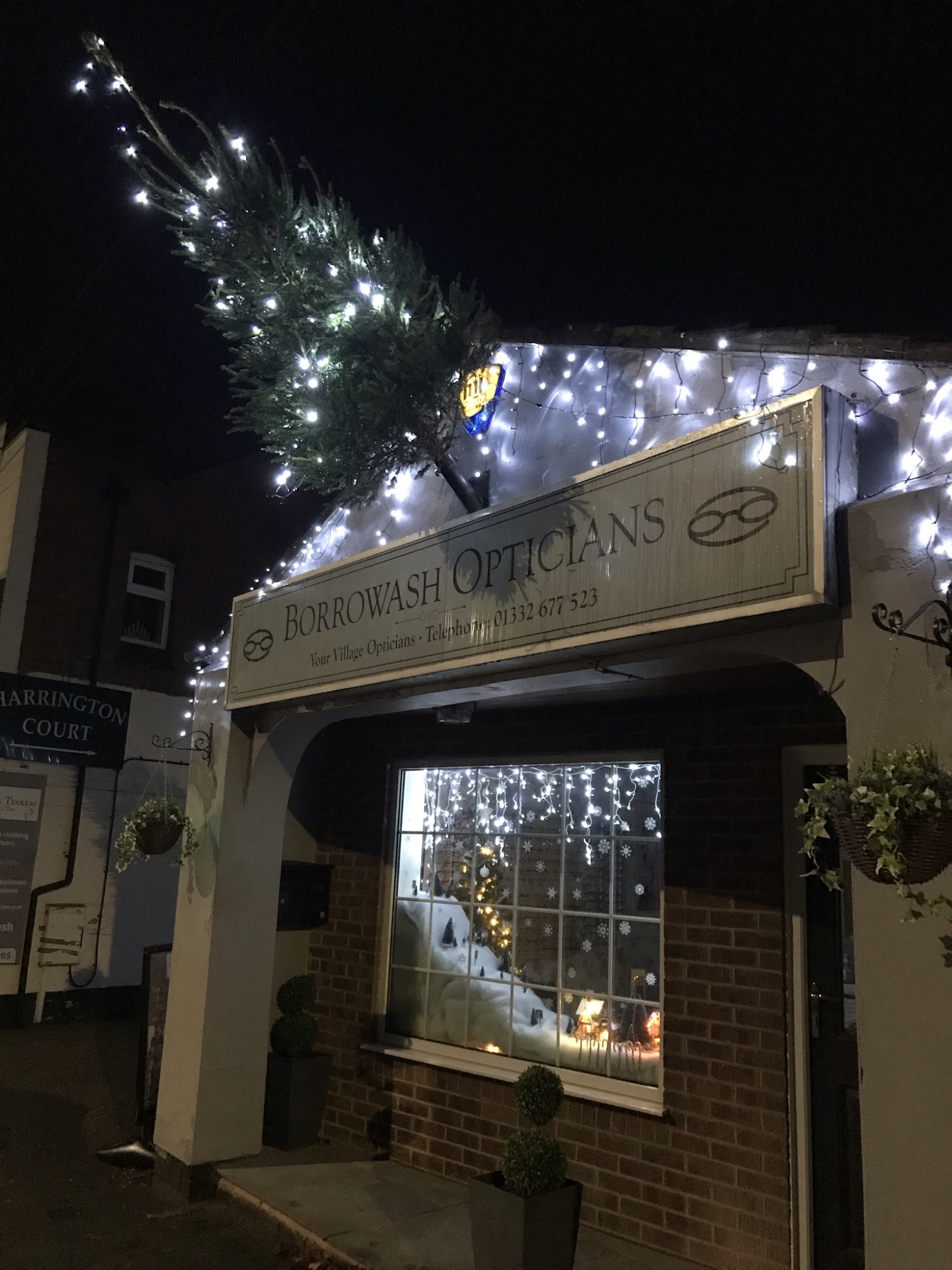 Borrowash Opticians