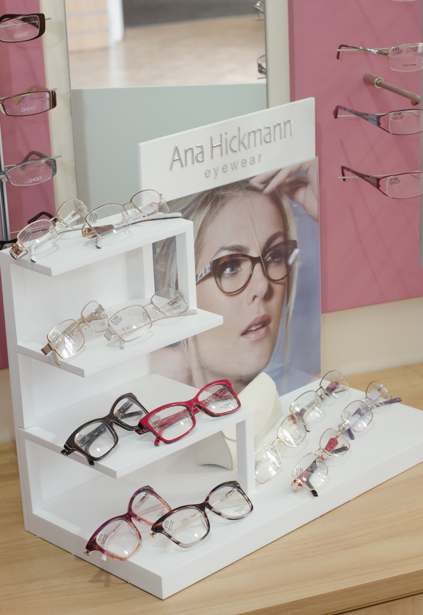 Hilton Opticians