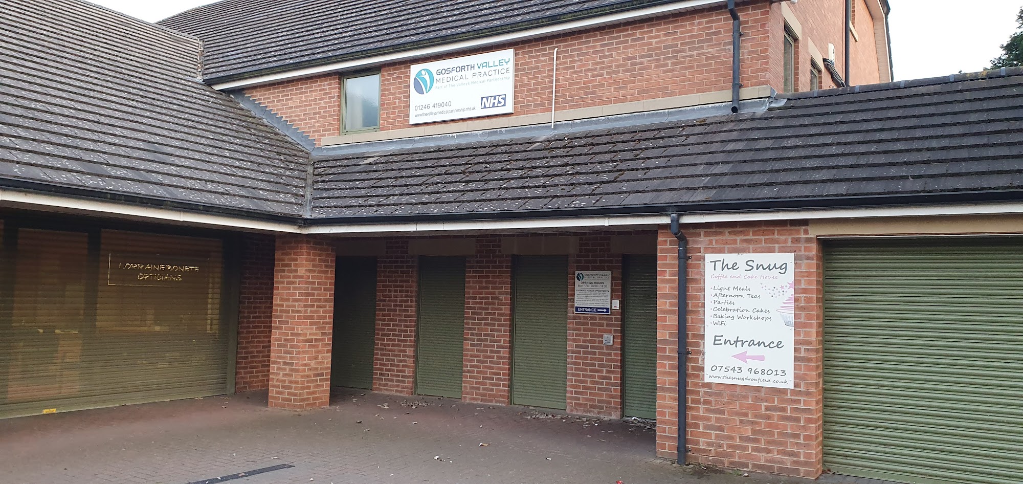 Dr V Gupta - Gosforth Valley Medical Practice