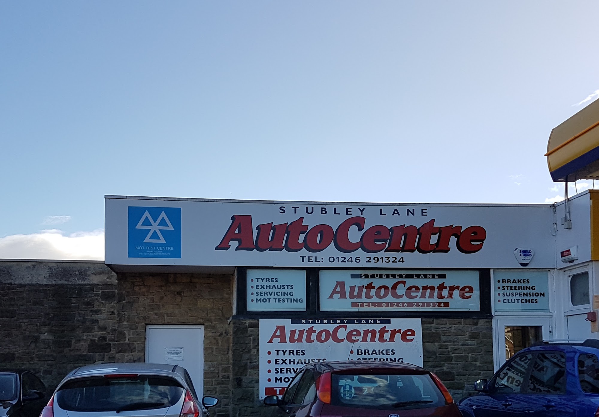 Stubley Lane Autocentre