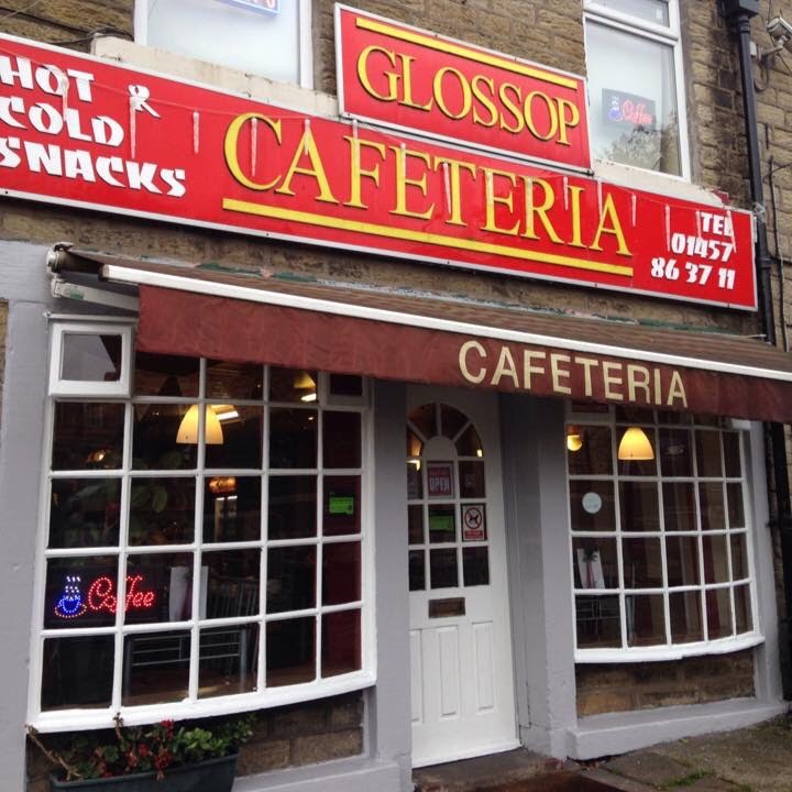 Glossop Cafeteria 13 Victoria St, Glossop