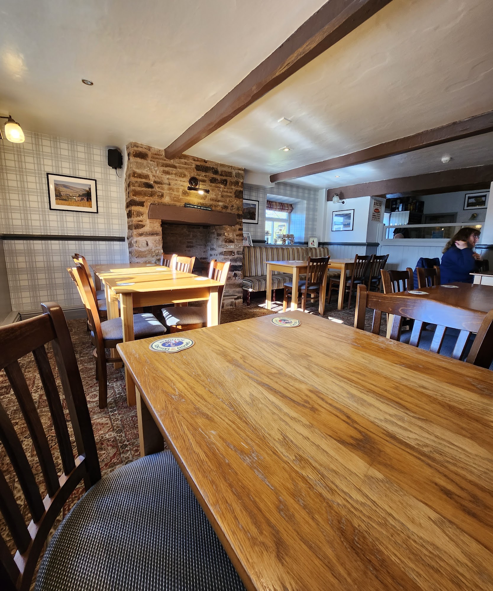 Hare & Hounds Simmondley, Glossop
