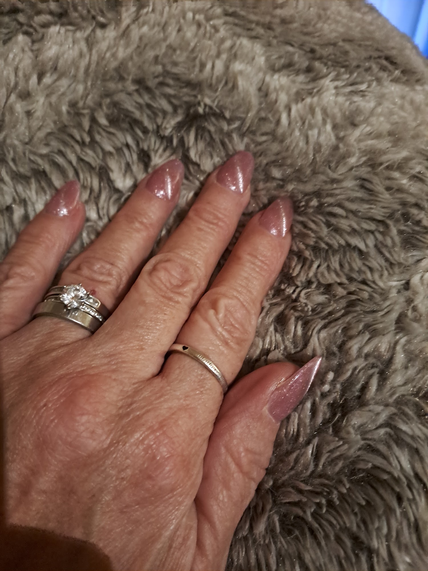 Hollywood nail bar Glossop