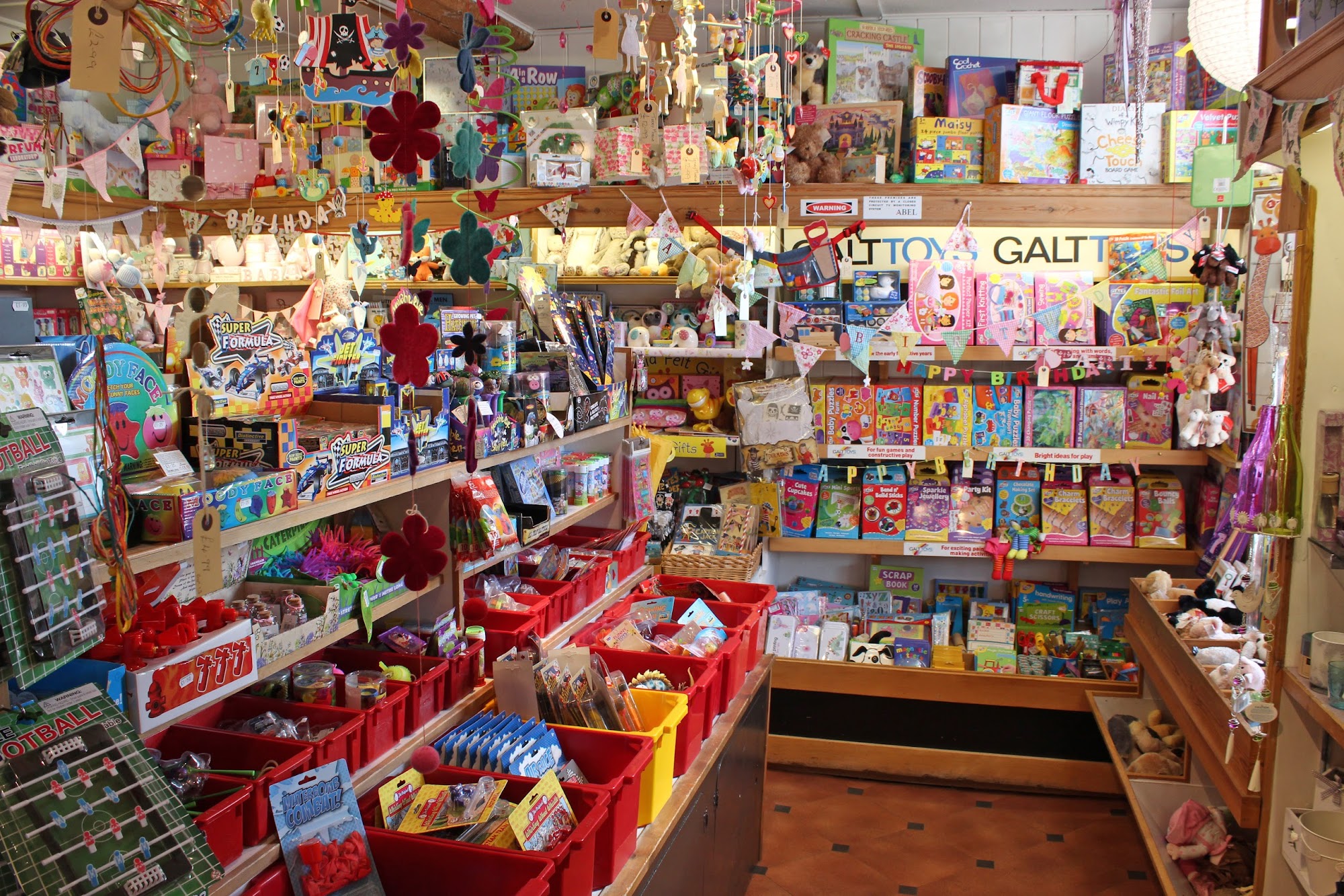 Derbyshire Gift Centre