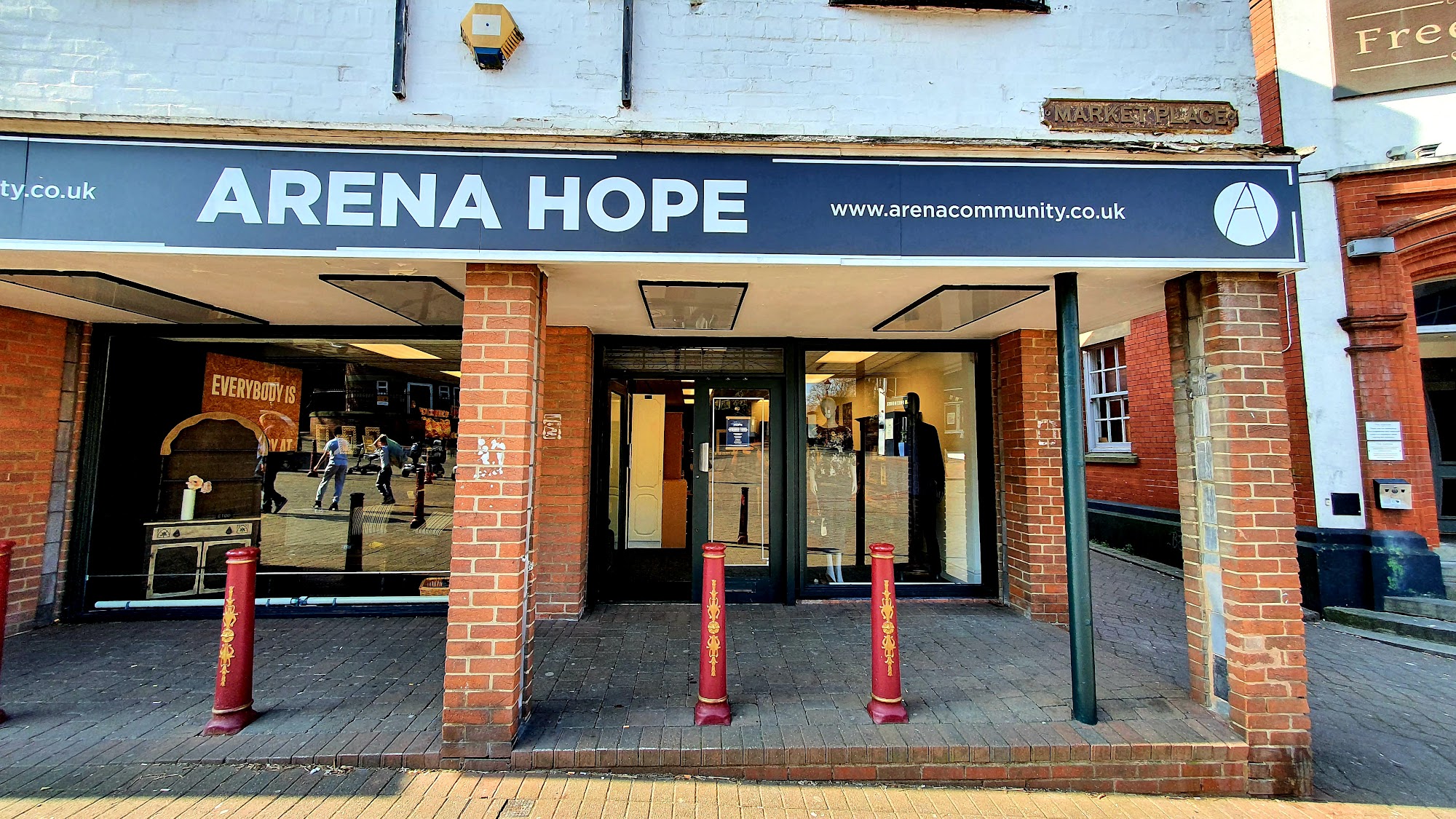 Arena Hope