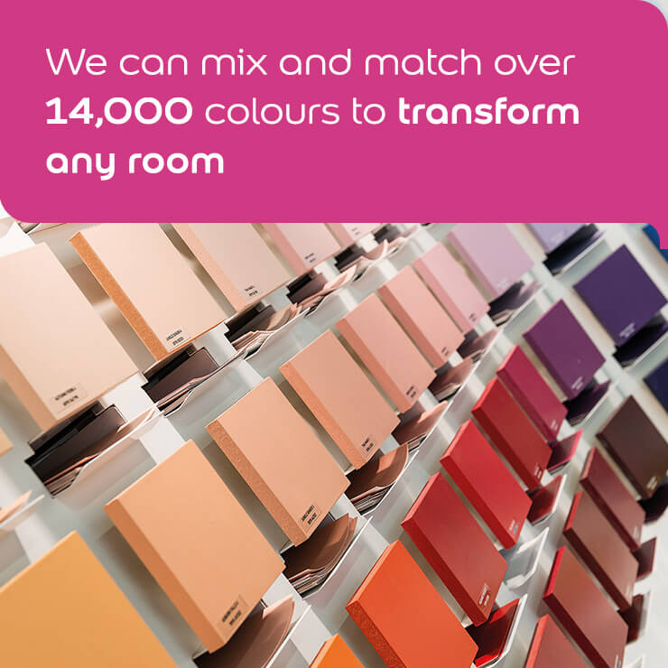 Dulux Decorator Centre Long Eaton
