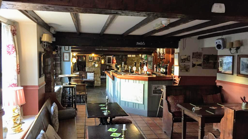 White Lion Starkholmes 195 Starkholmes Rd, Starkholmes, Matlock