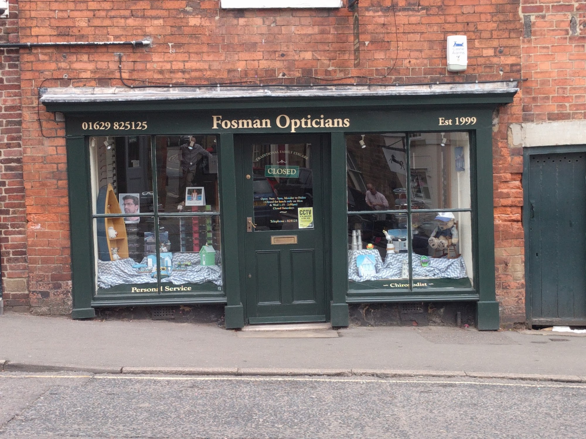 Fosman Ltd