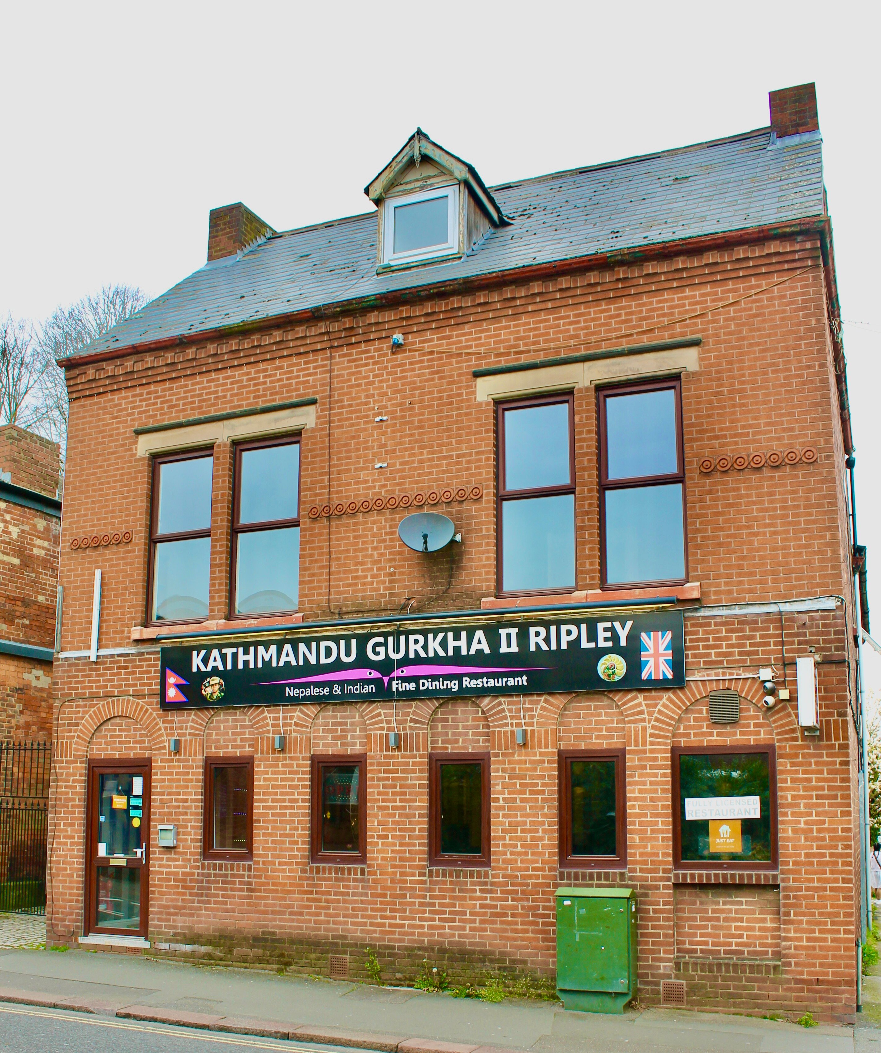 Kathmandu Gurkha II 11 Church St, Ripley