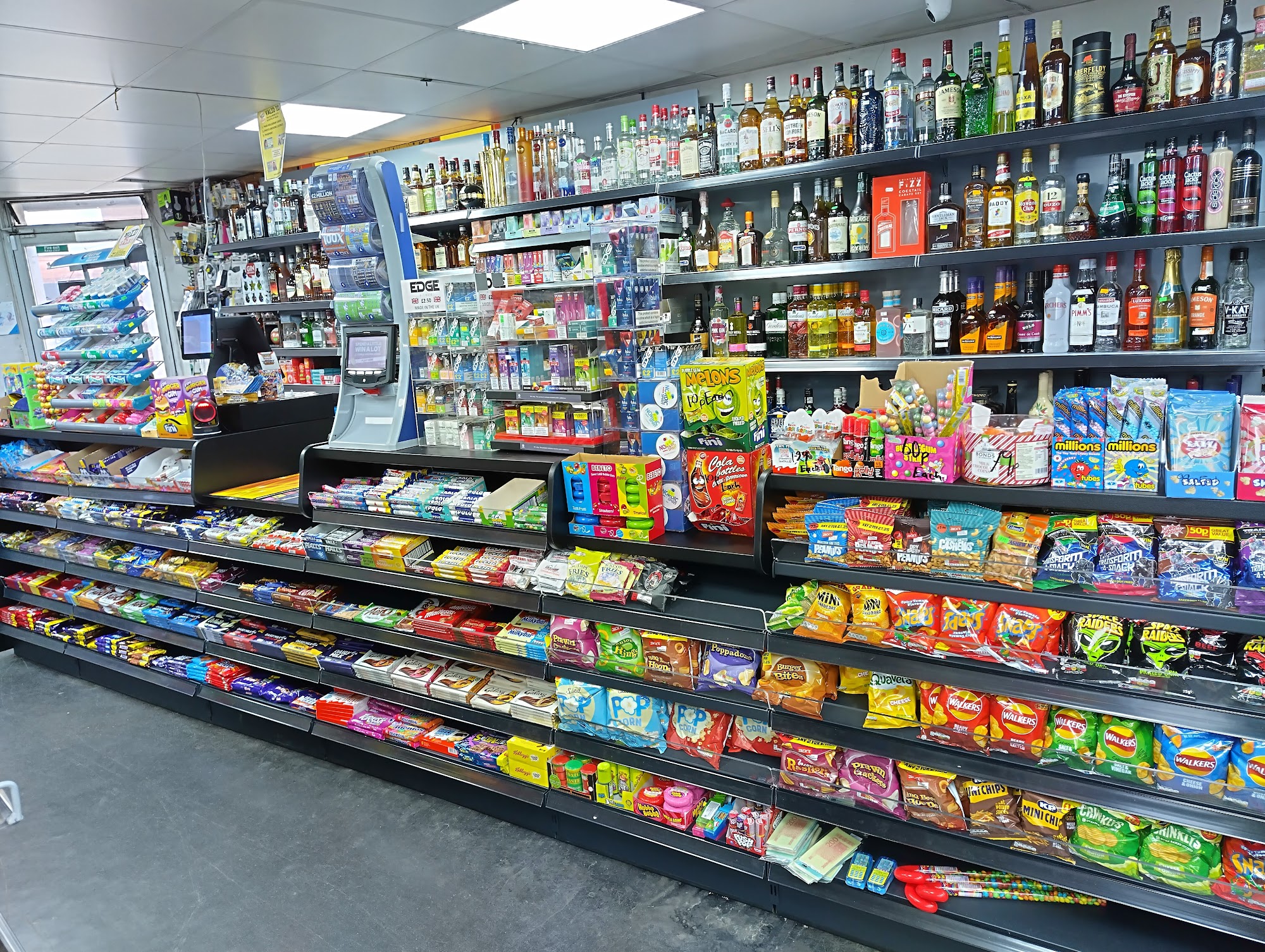 Granville Stores