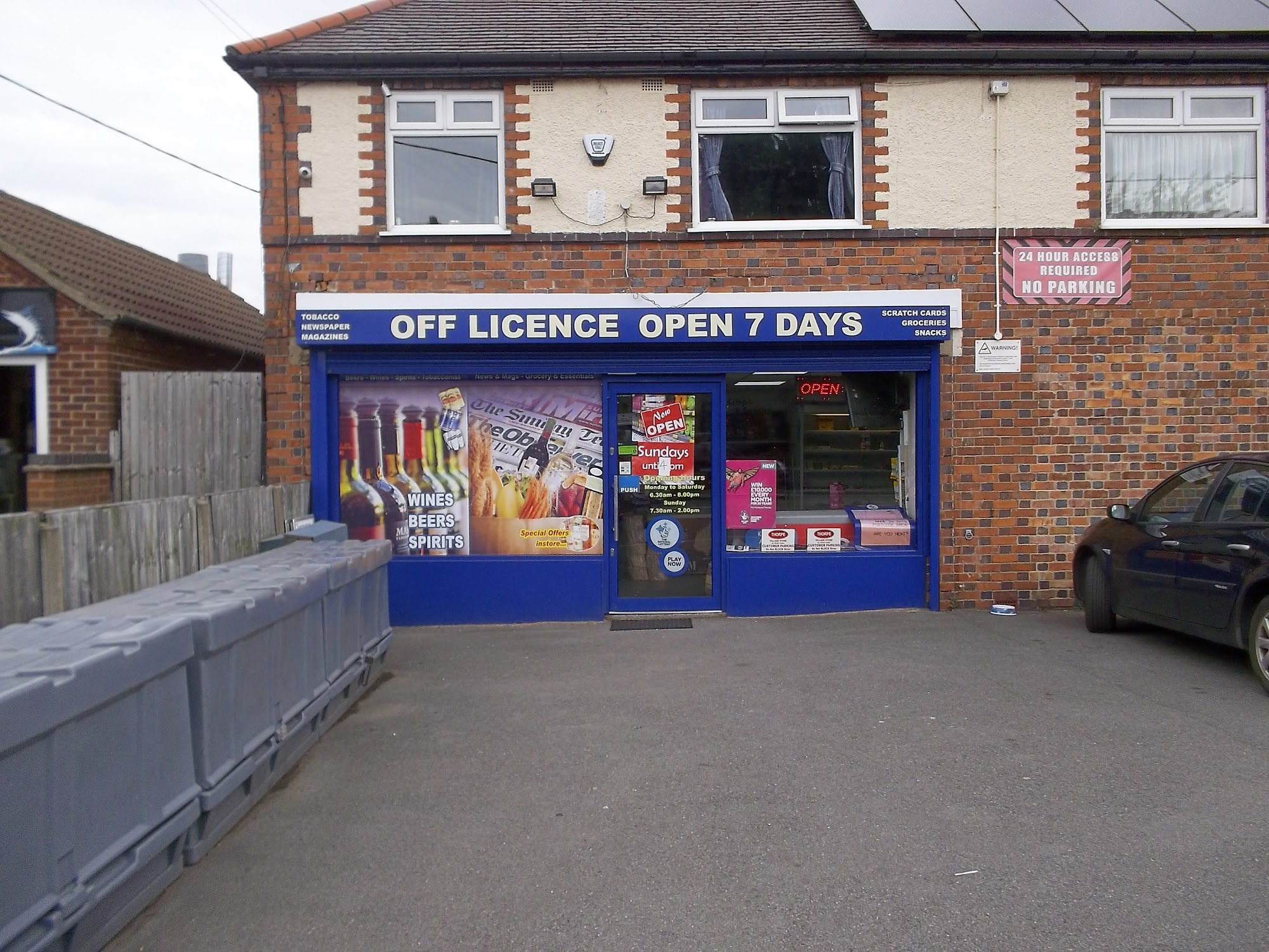 Thorpe Local
