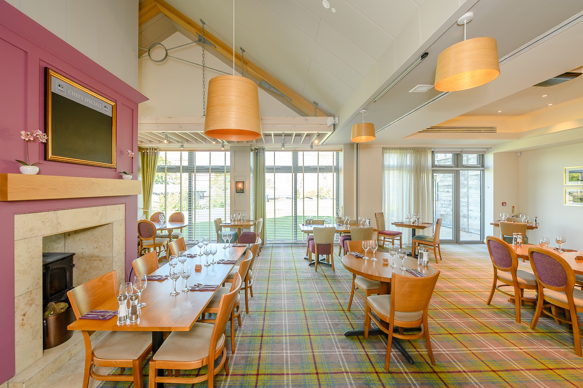 The Bistro at Hawkchurch Resort & Spa Wareham Road, Hawkchurch Resort & Spa, Hawkchurch, Axminster