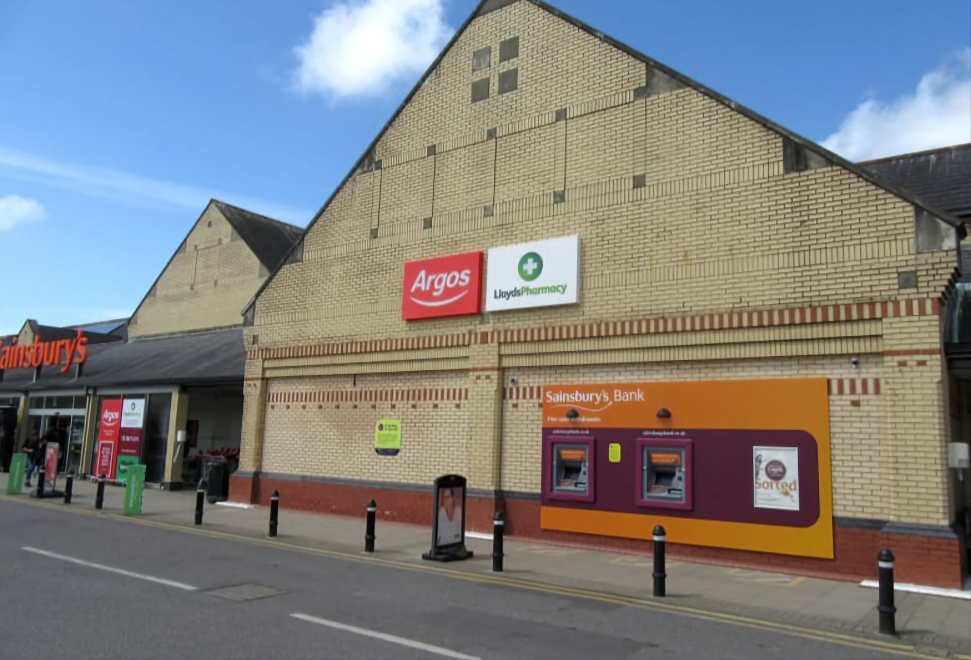 Argos Barnstaple (Inside Sainsbury's)
