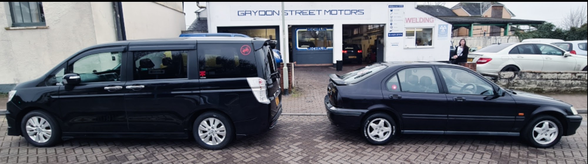 Gaydon Street Motors Barnstaple
