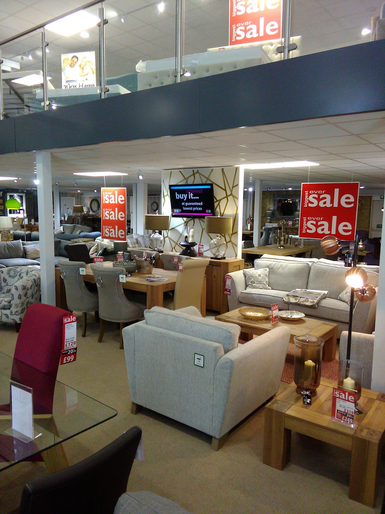 FW Homestores Barnstaple